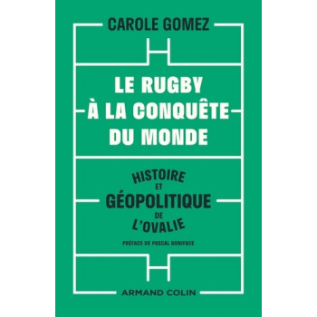 Le rugby à la conquête du...