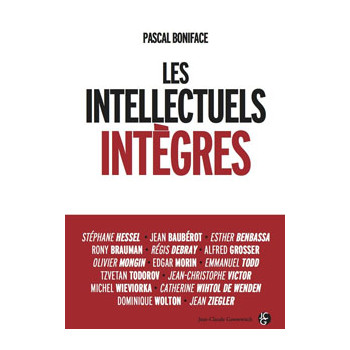 Les intellectuels intègres