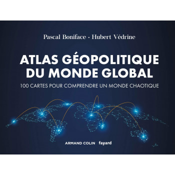 Atlas géopolitique du monde...