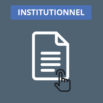 Abonnement Institutions -...