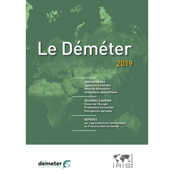 Le démeter 2019 Le démeter 2019
