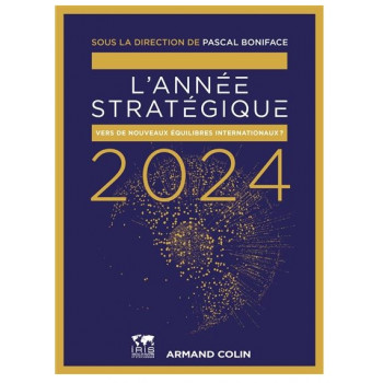 L’Année stratégique 2024