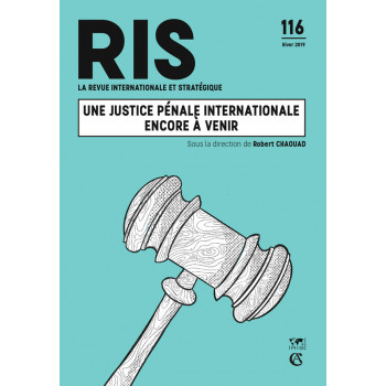 RIS 116 – Hiver 2019