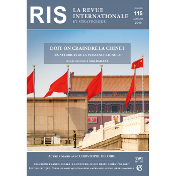 RIS 115 – AUTOMNE 2019