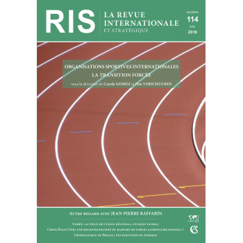 RIS 114 – ÉTÉ 2019