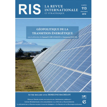 RIS 113 – PRINTEMPS 2019