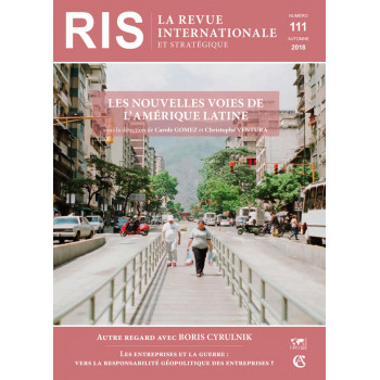 RIS 111 – AUTOMNE 2018