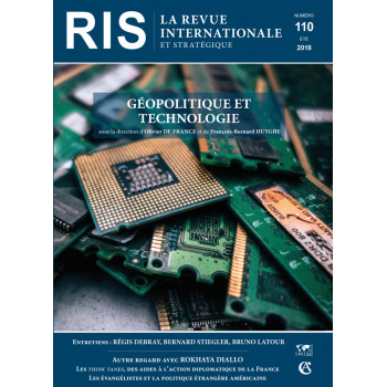 RIS 110 – ÉTÉ 2018