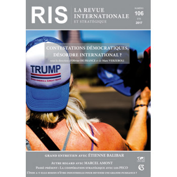 RIS N°106 – ÉTÉ 2017