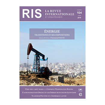 RIS N°104 – HIVER 2016