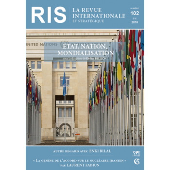 RIS N°102 – ÉTÉ 2016