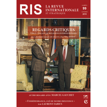 RIS N°99 – Automne 2015