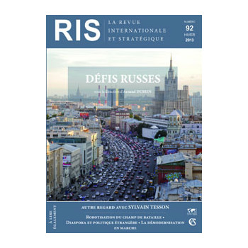 RIS N°92 – Hiver 2013/2014