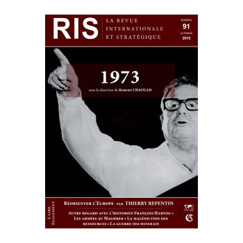 RIS N°91 – Automne 2013