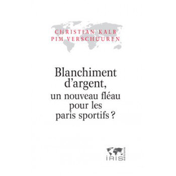 Blanchiment d’argent, un...